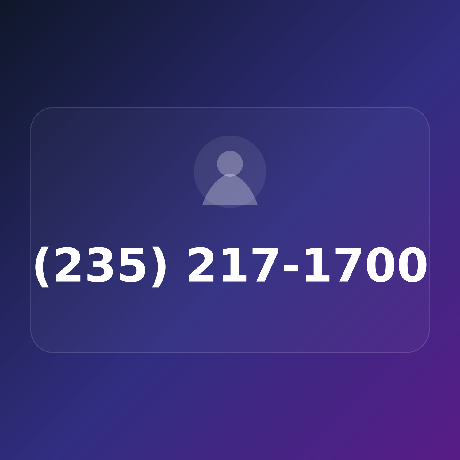 (235) 217-1700 product image