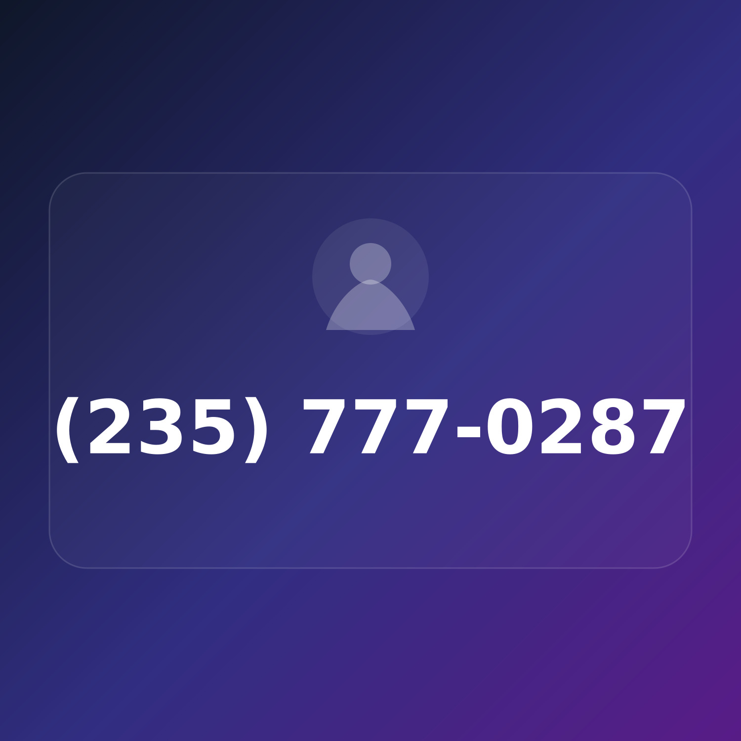 (235) 777-0BUS product image