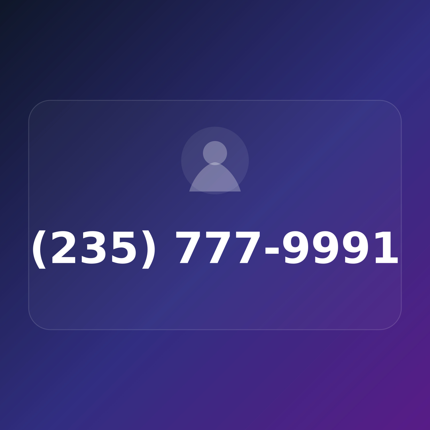 (235) 777-WWW1 product image