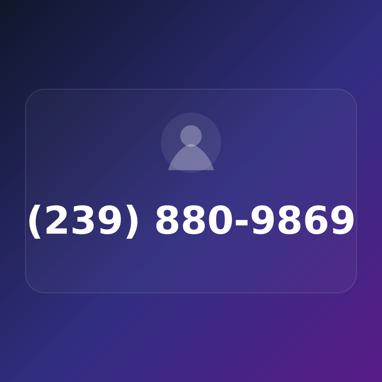 (239) 880-9869 product image