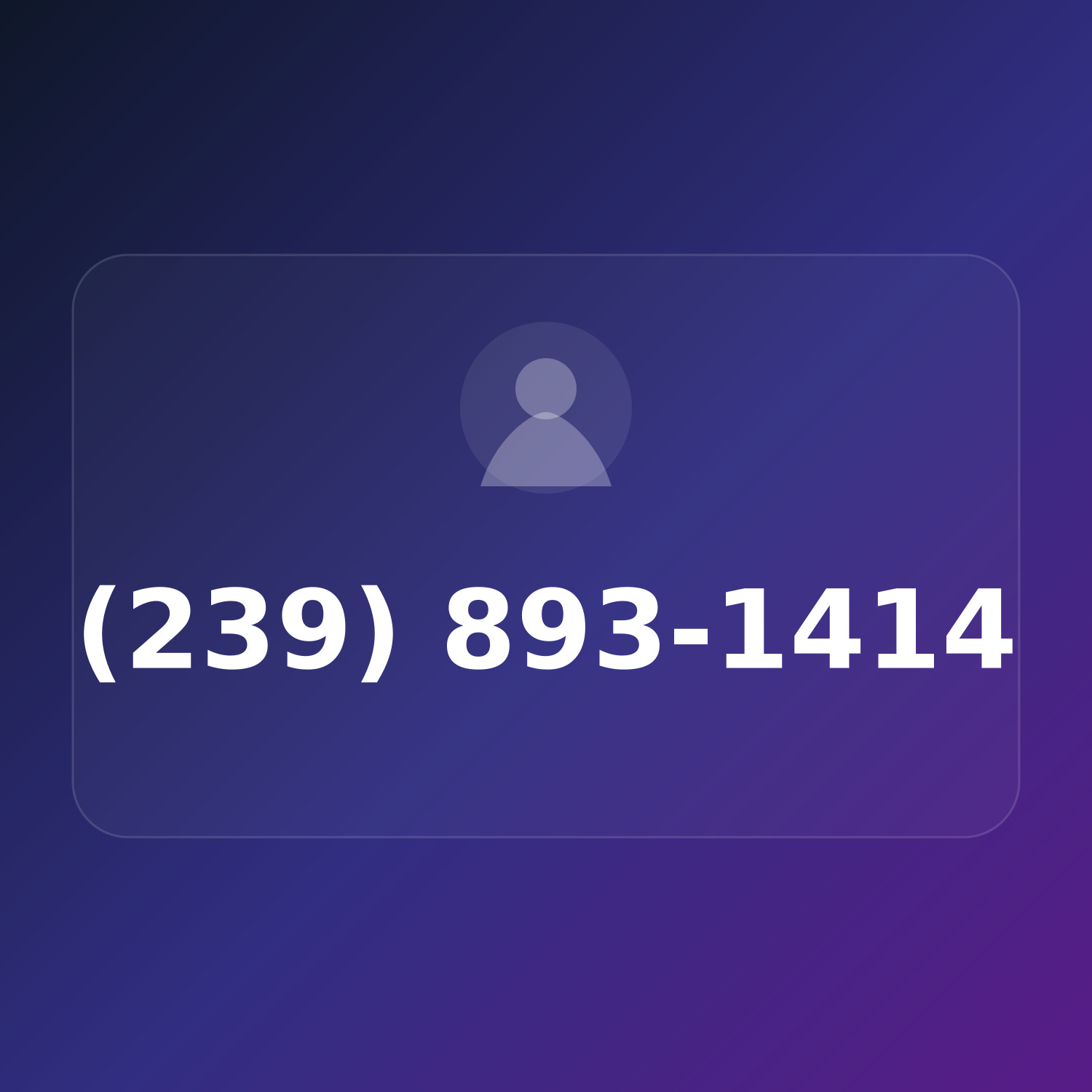 (239) 893-1414 product image