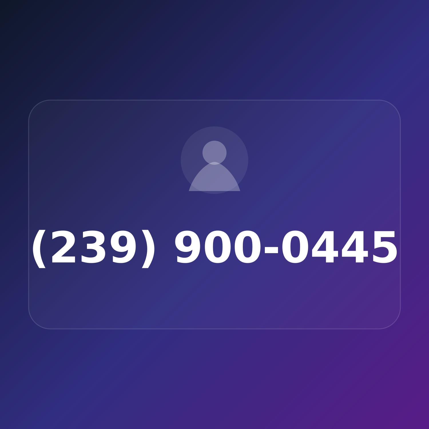 (239) 900-0445 product image