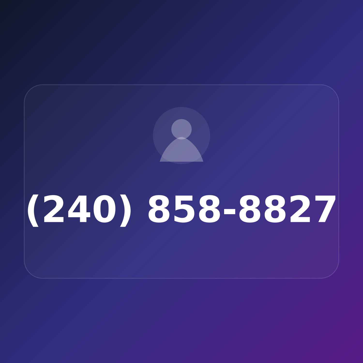 (240) 858-TUBS product image