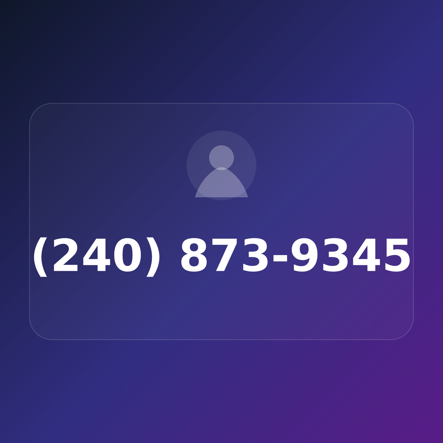 (240) 873-9345 product image