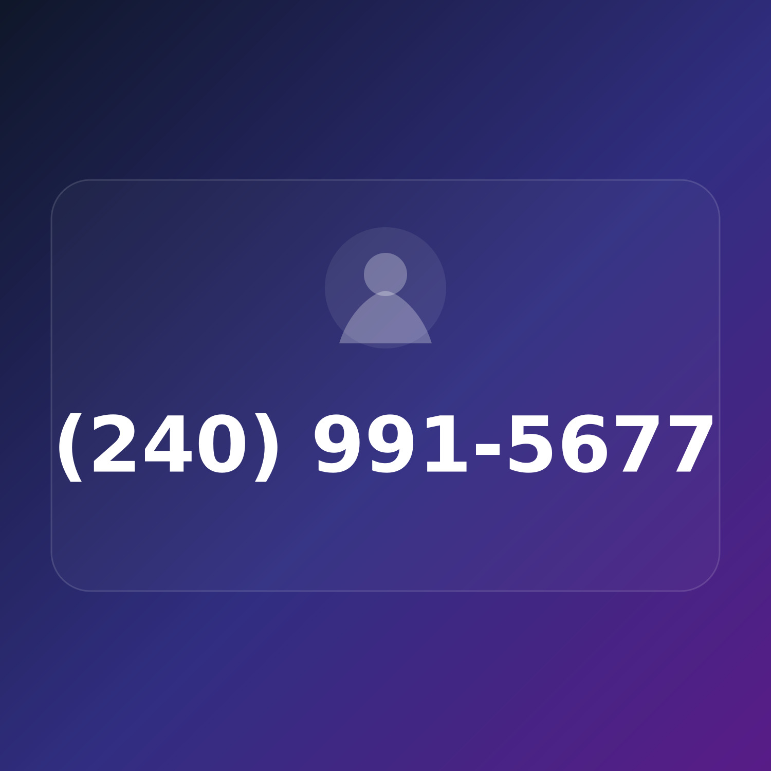 (240) 991-LOSS product image
