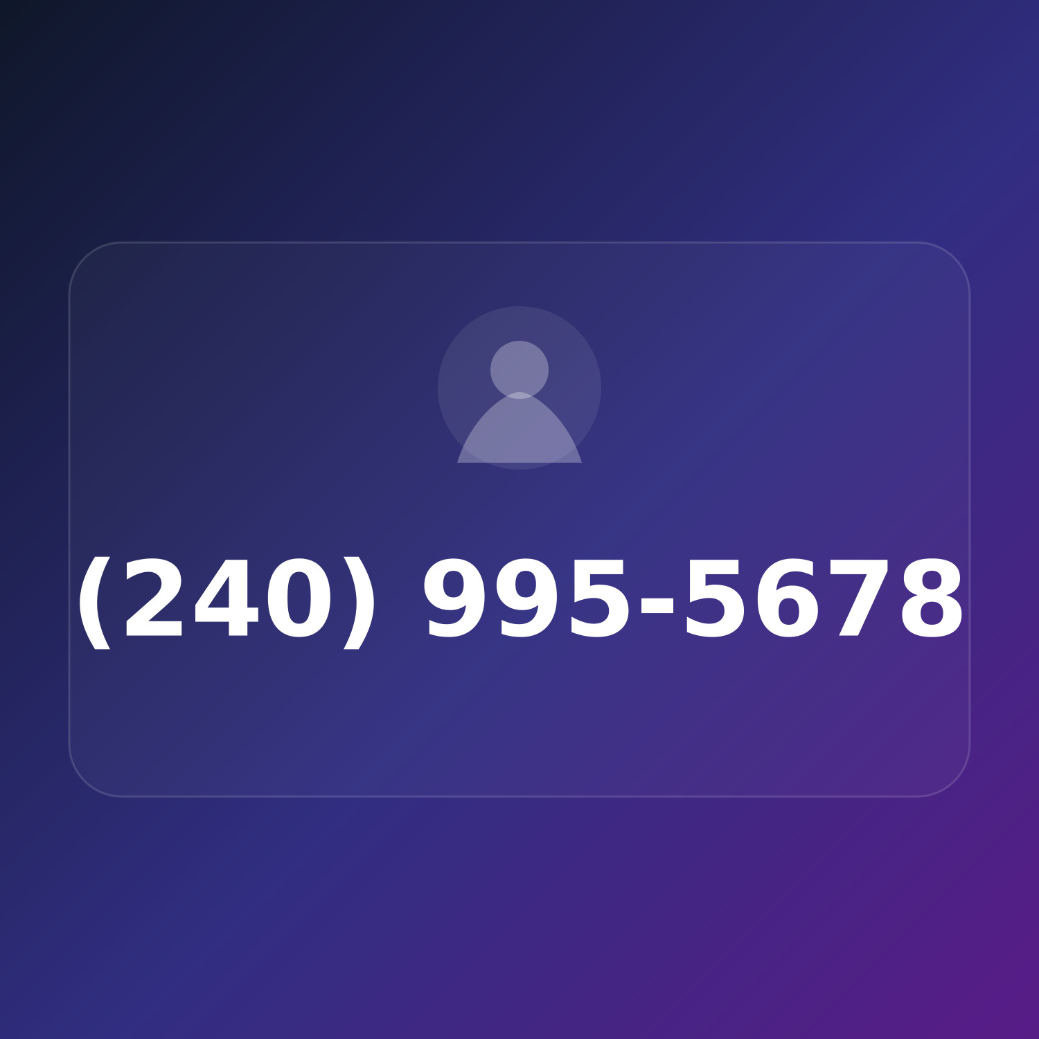 (240) 995-LOST product image