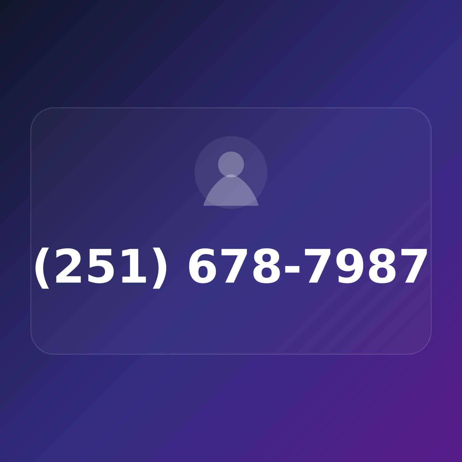 (251) 67-TRY-87 product image