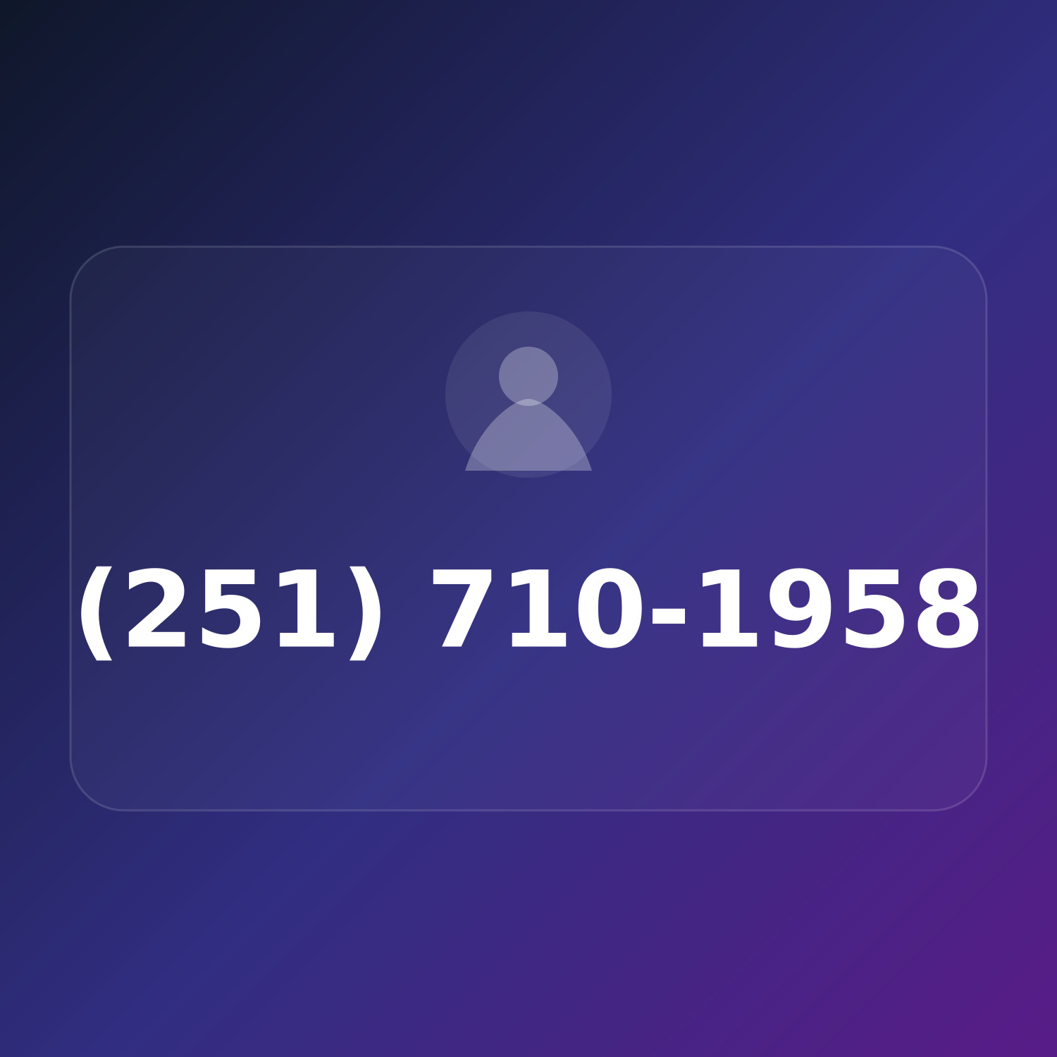 (251) 710-1958 product image