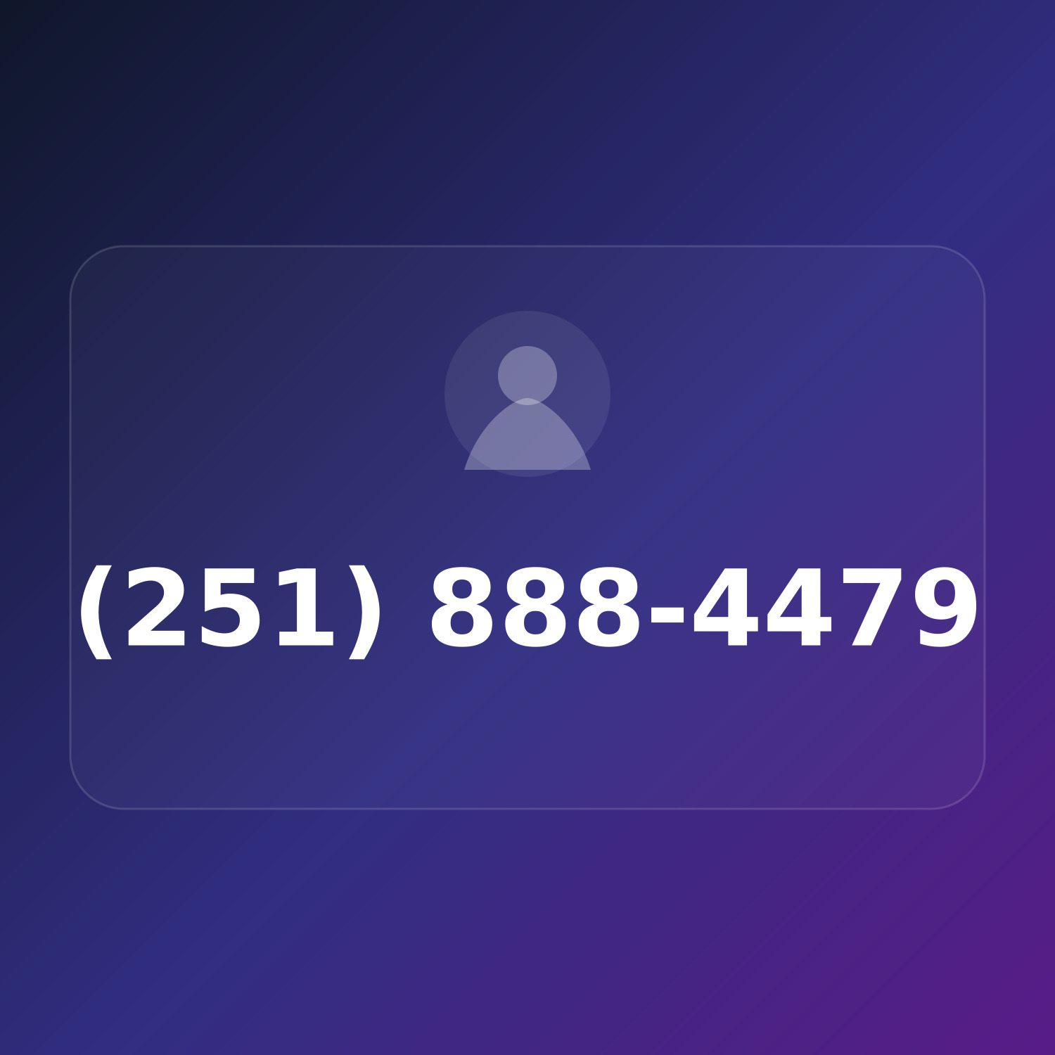 (251) 888-4479 product image