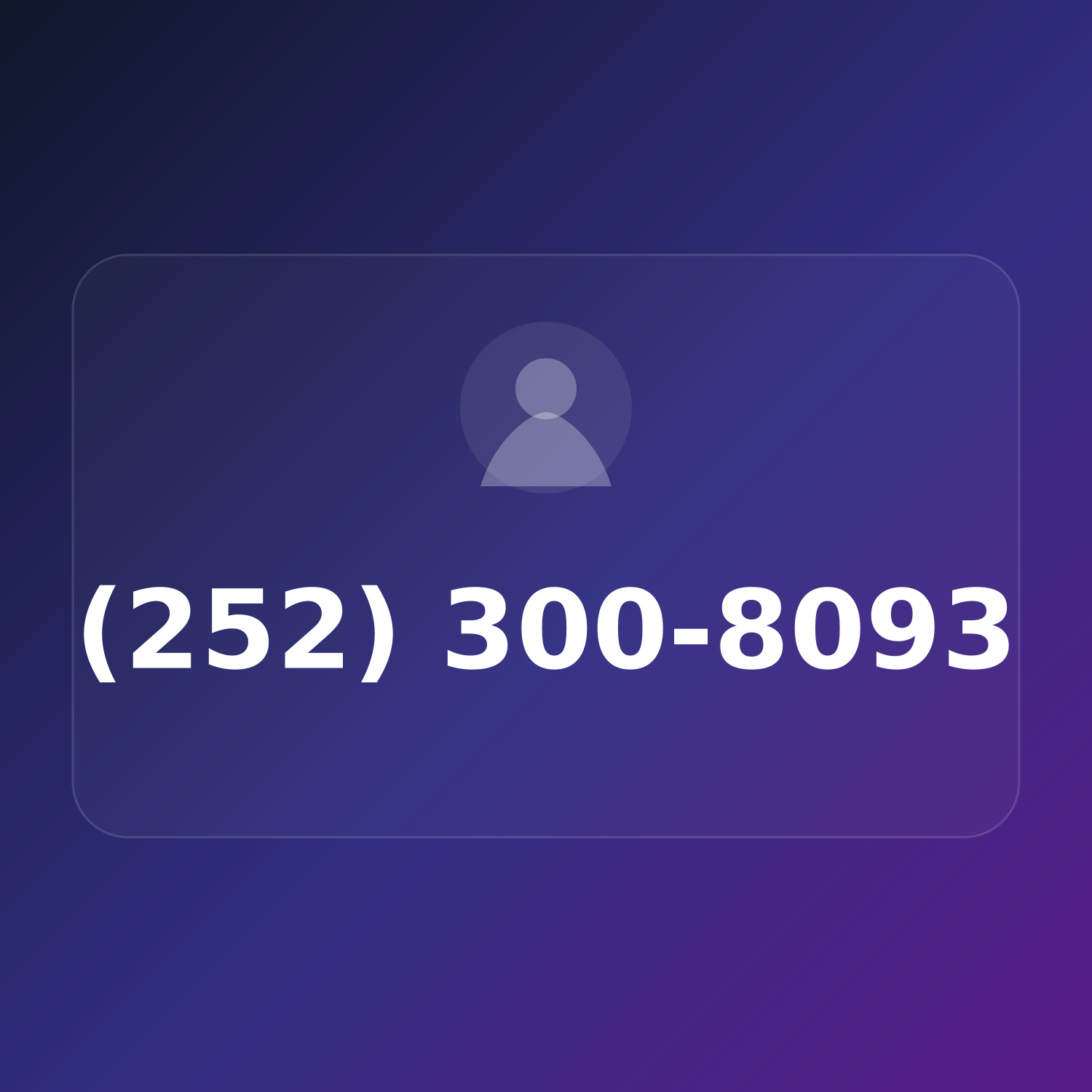 (252) 300-8093 product image