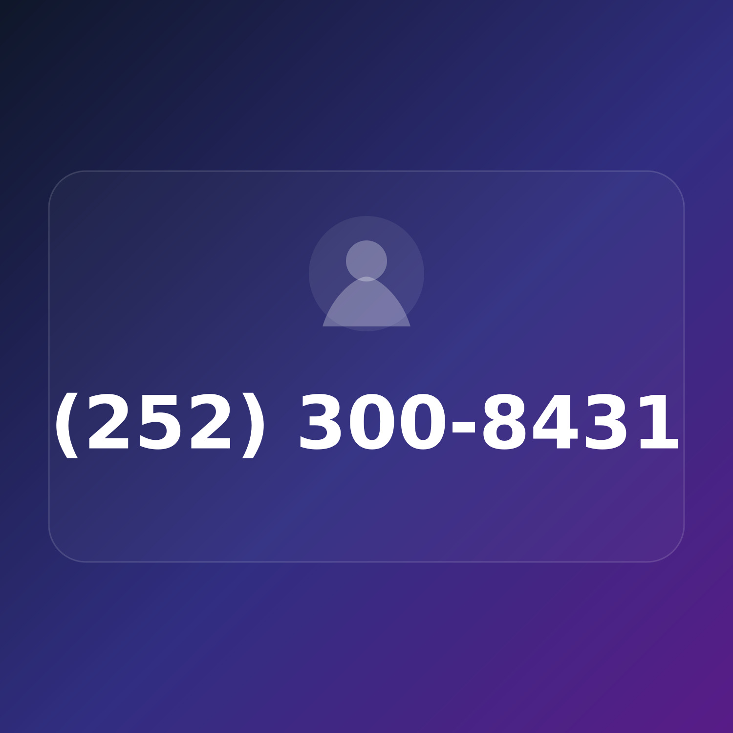 (252) 300-THE1 product image