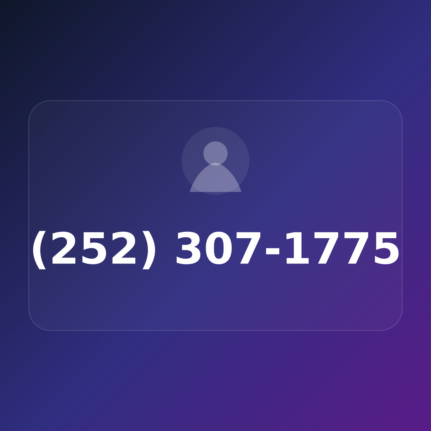 (252) 307-1775 product image
