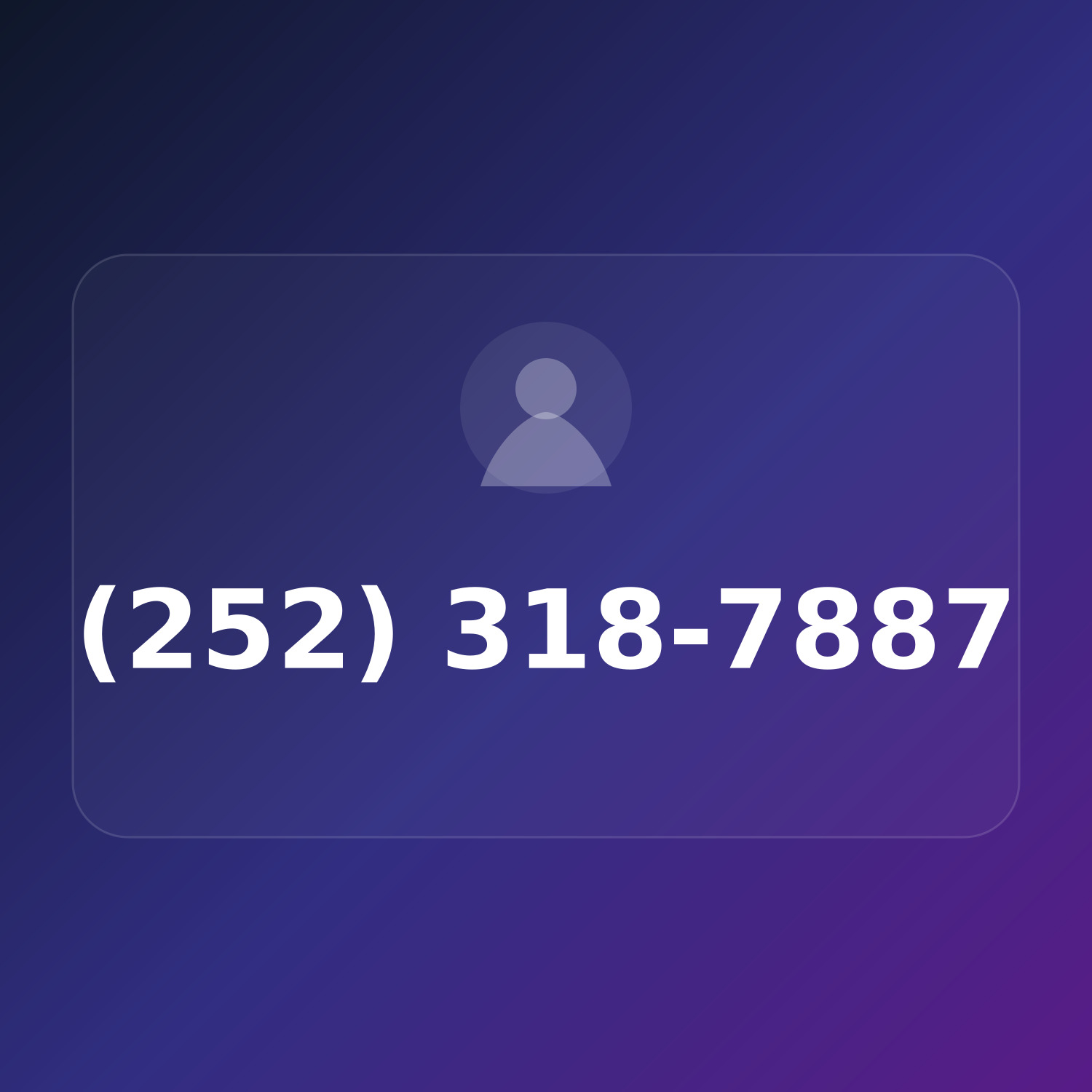 (252) 318-PUTS product image