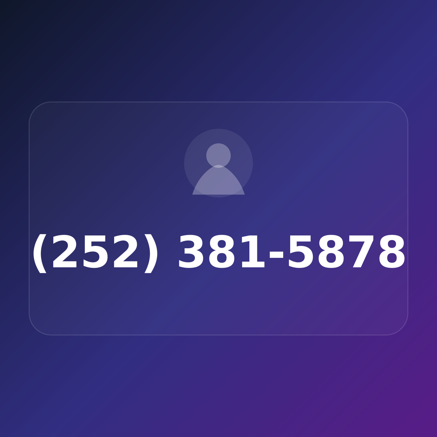 (252) 381-JUST product image