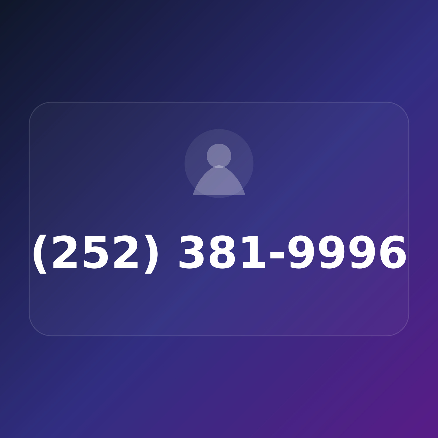 (252) 381-9996 product image