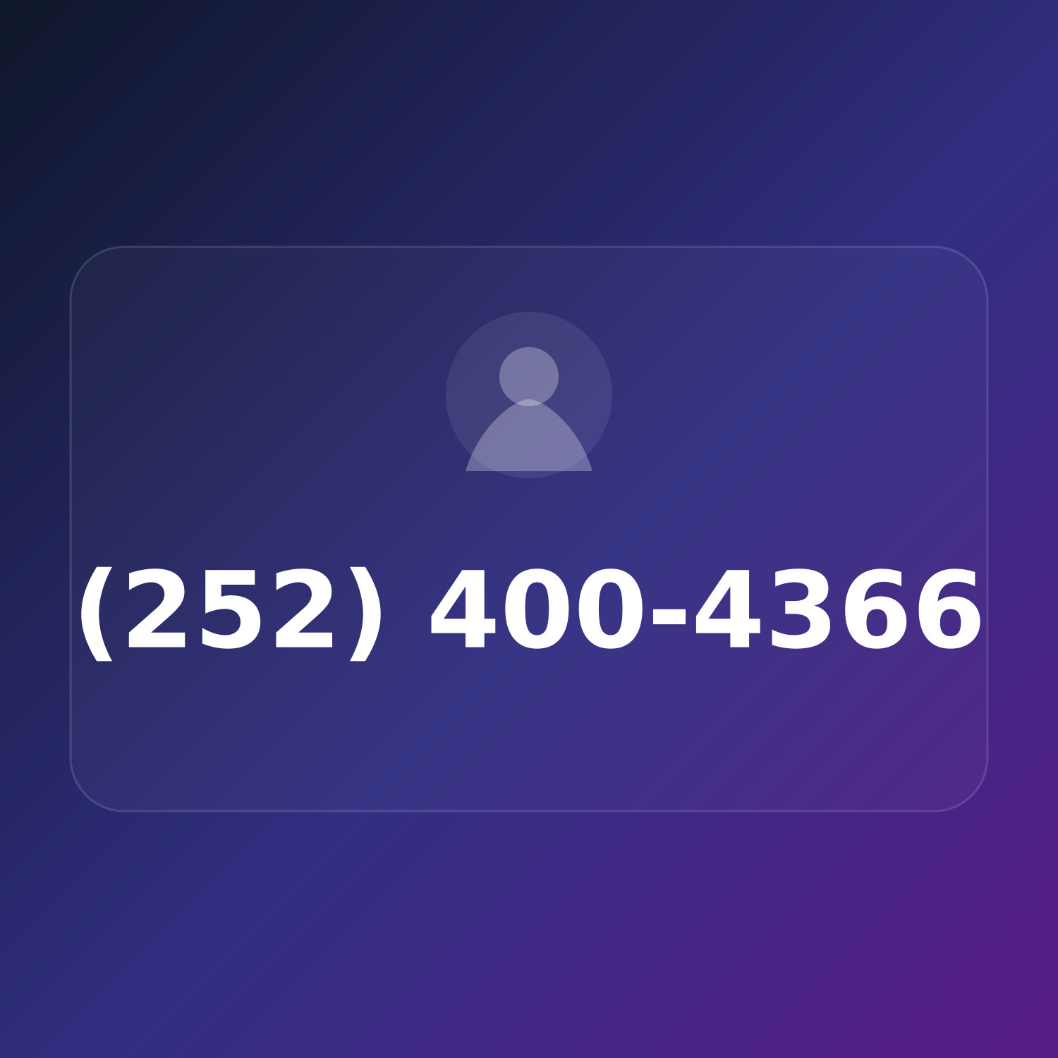 (252) 400-4366 product image