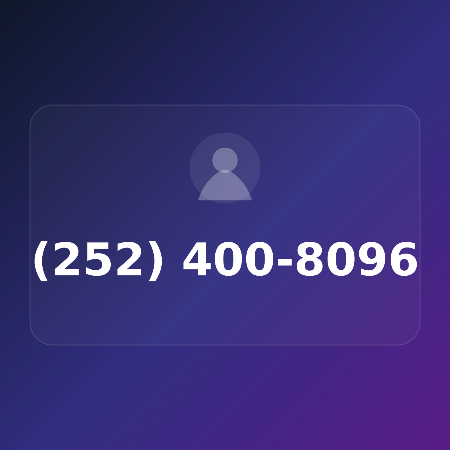 (252) 400-8096 product image