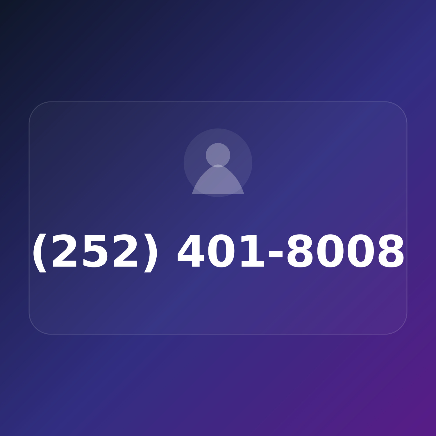 (252) 401-8008 product image