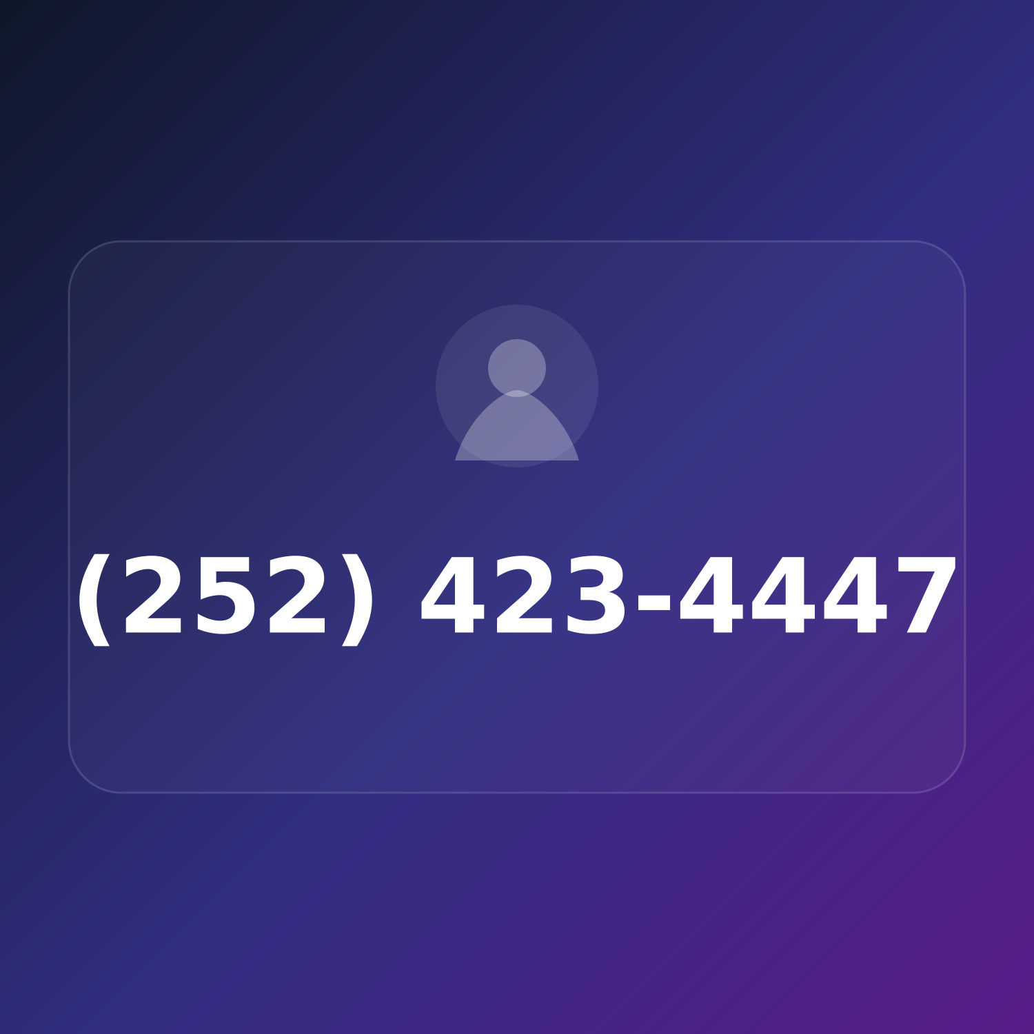 (252) 423-GIGS product image