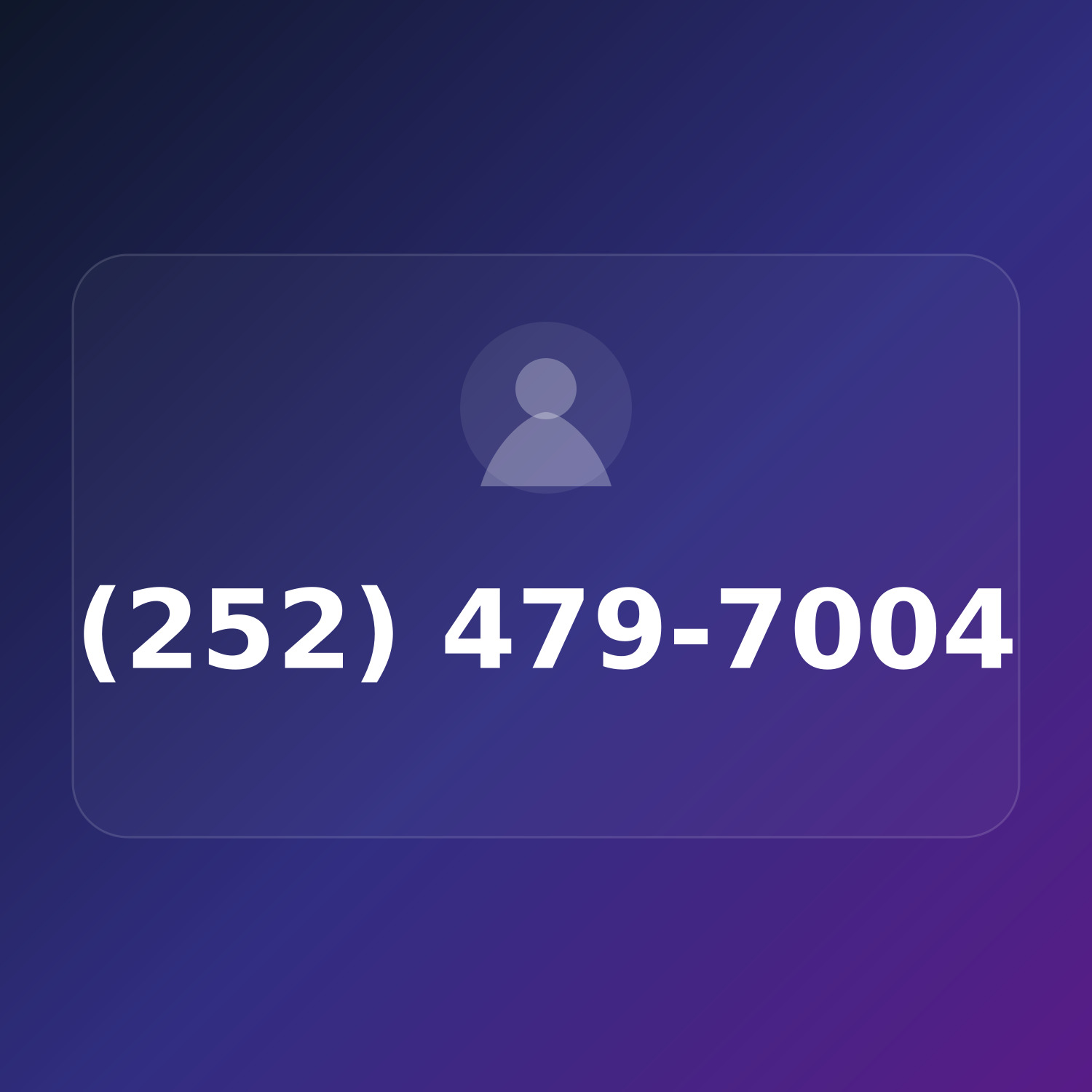 (252) 479-7004 product image