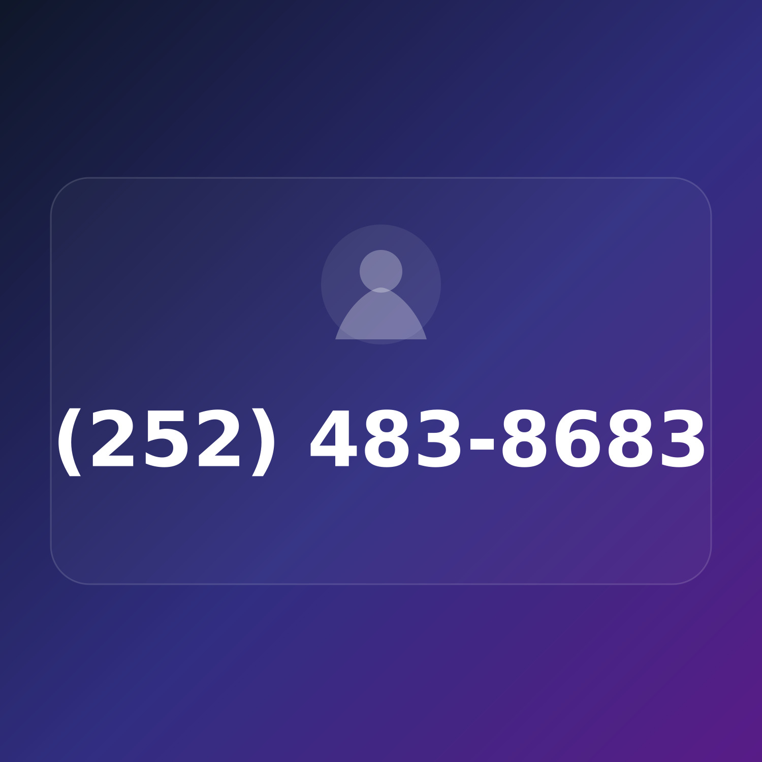 (252) 483-VOTE product image