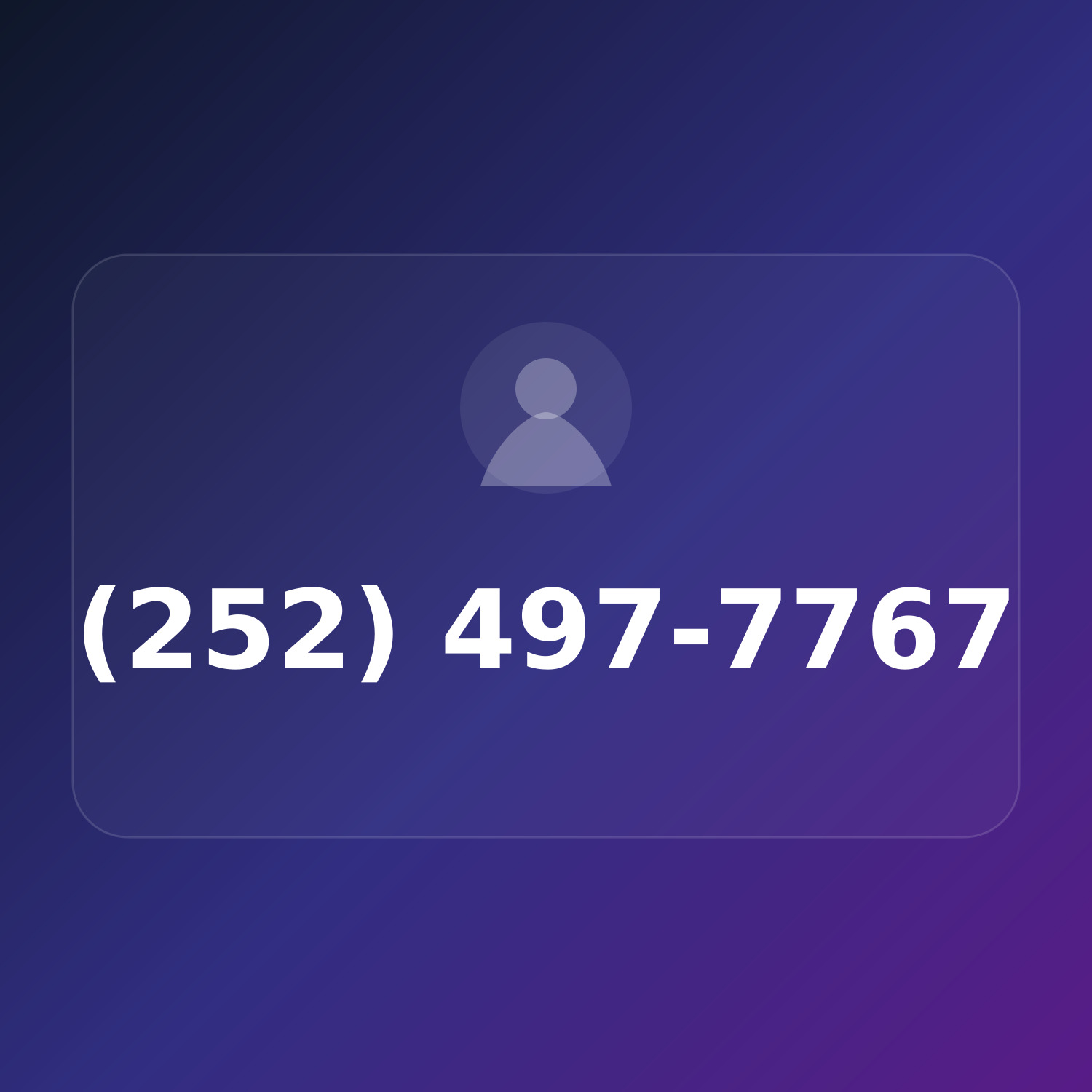 (252) 497-PROS product image