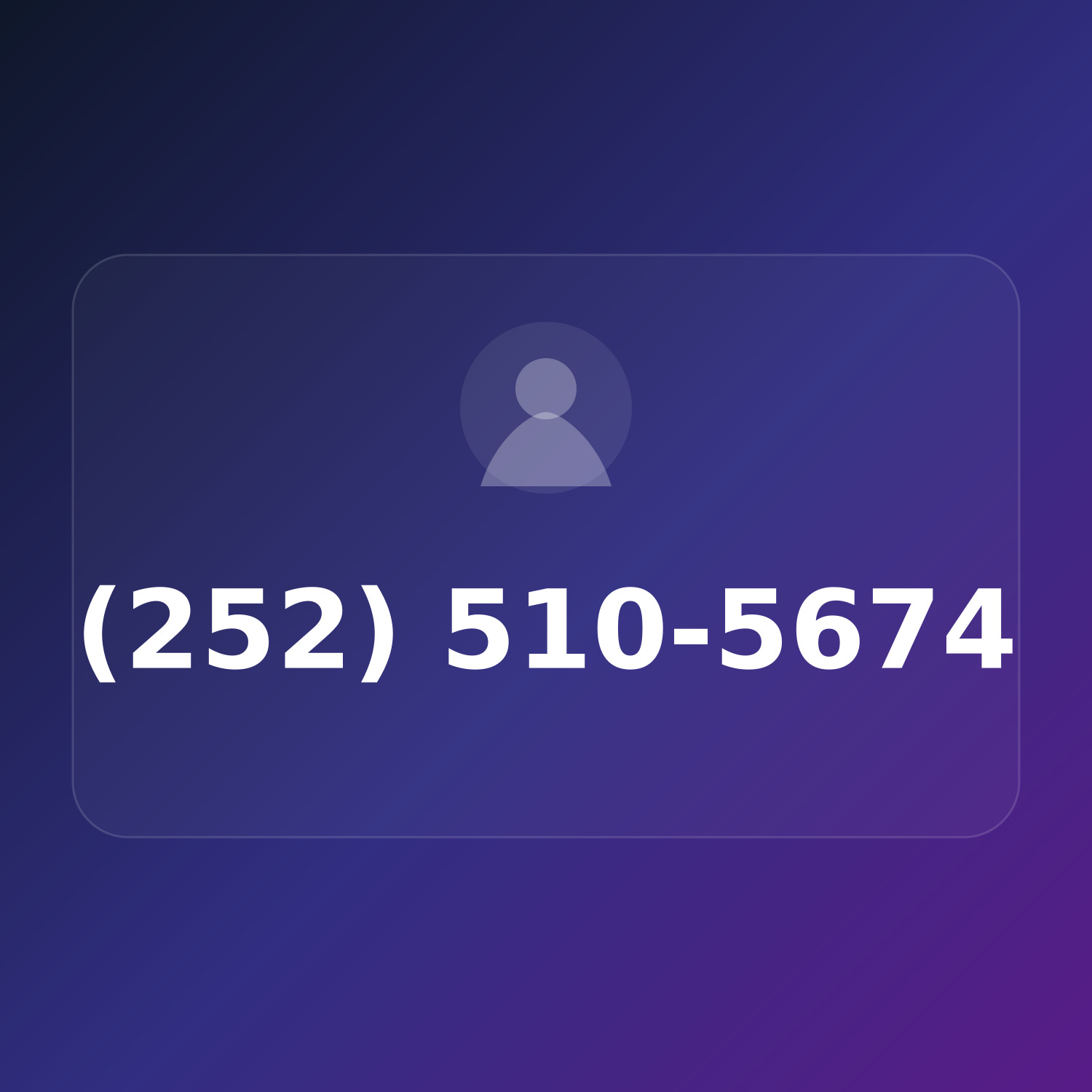 (252) 510-5674 product image