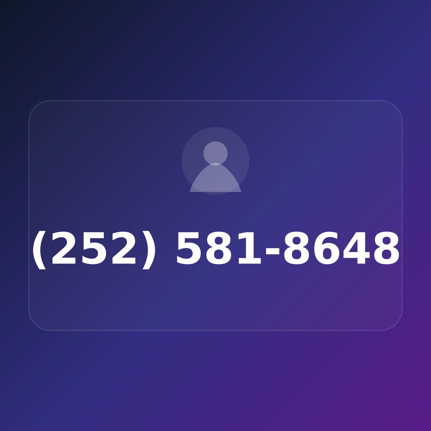 (252) 581-UNIT product image