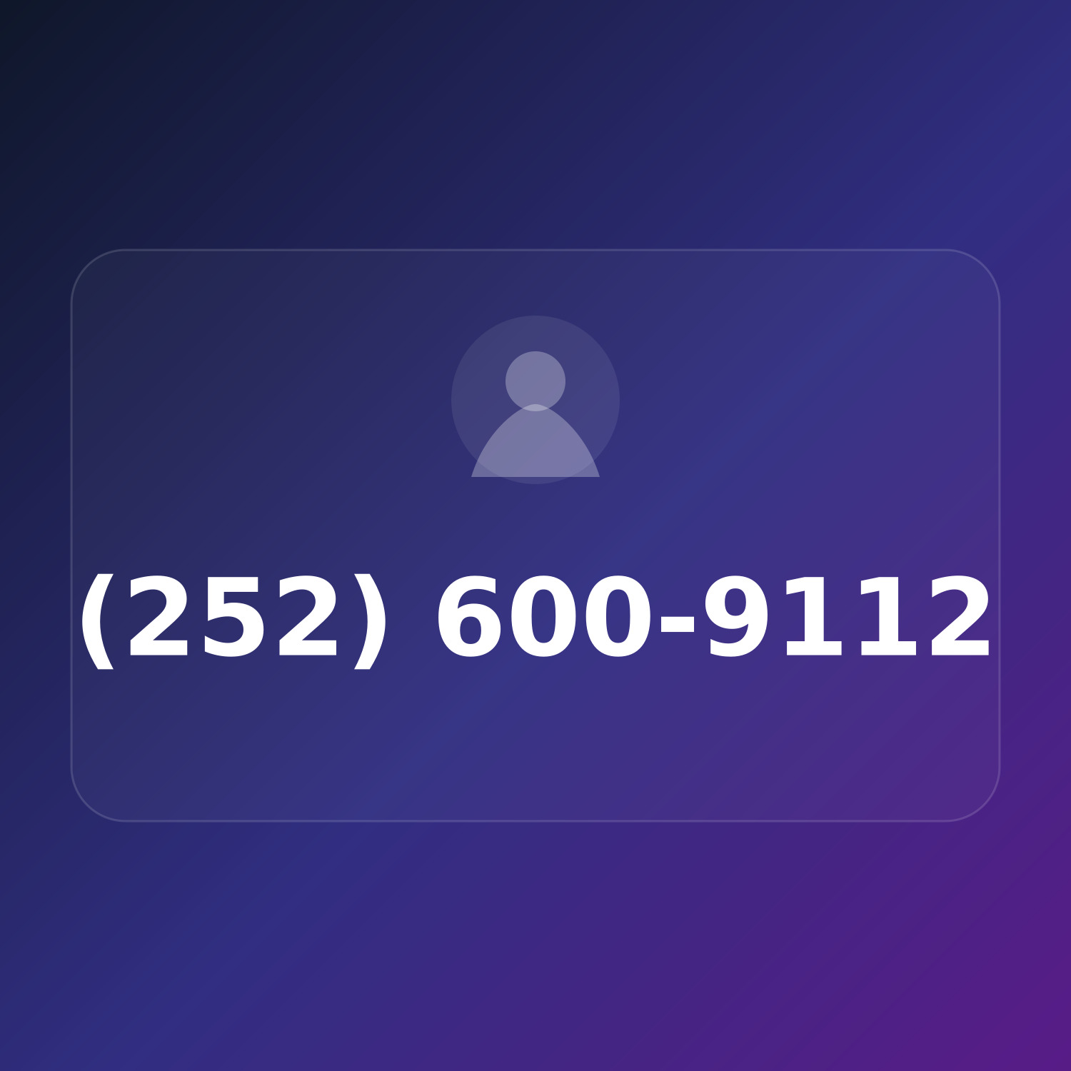 (252) 600-9112 product image