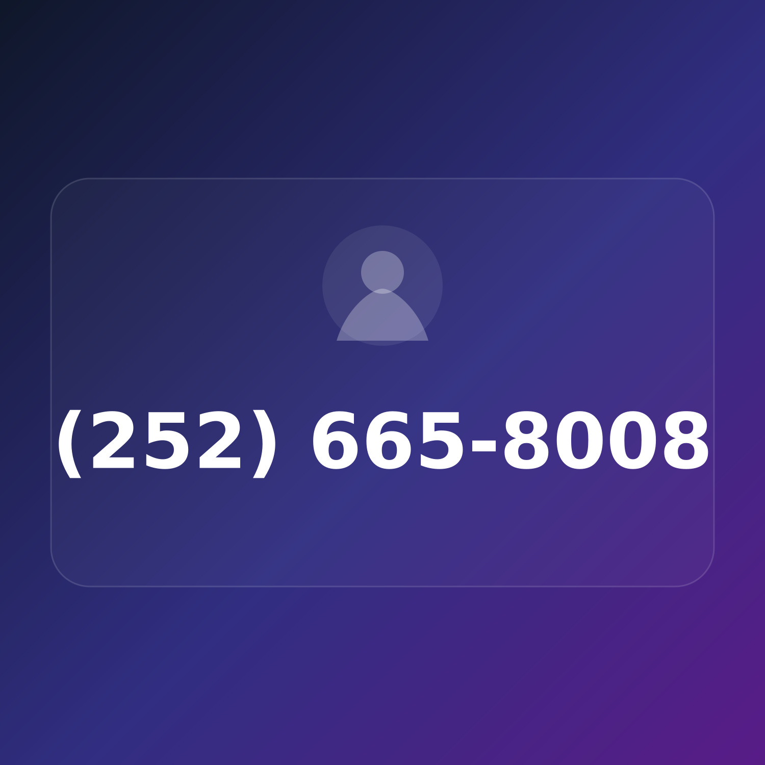 (252) 665-8008 product image