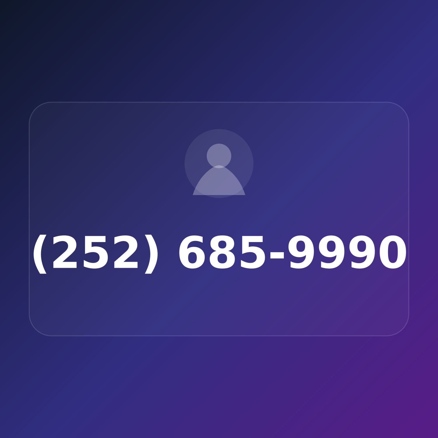 (252) 685-WWW0 product image