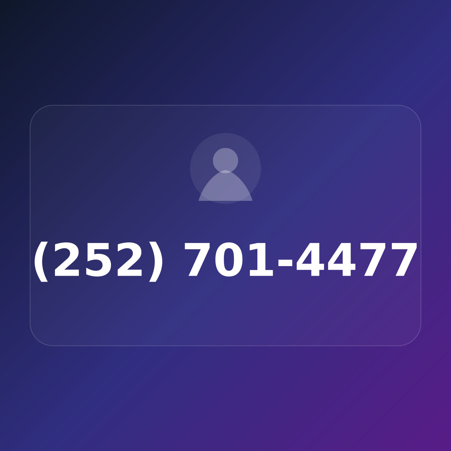(252) 701-4IRS product image