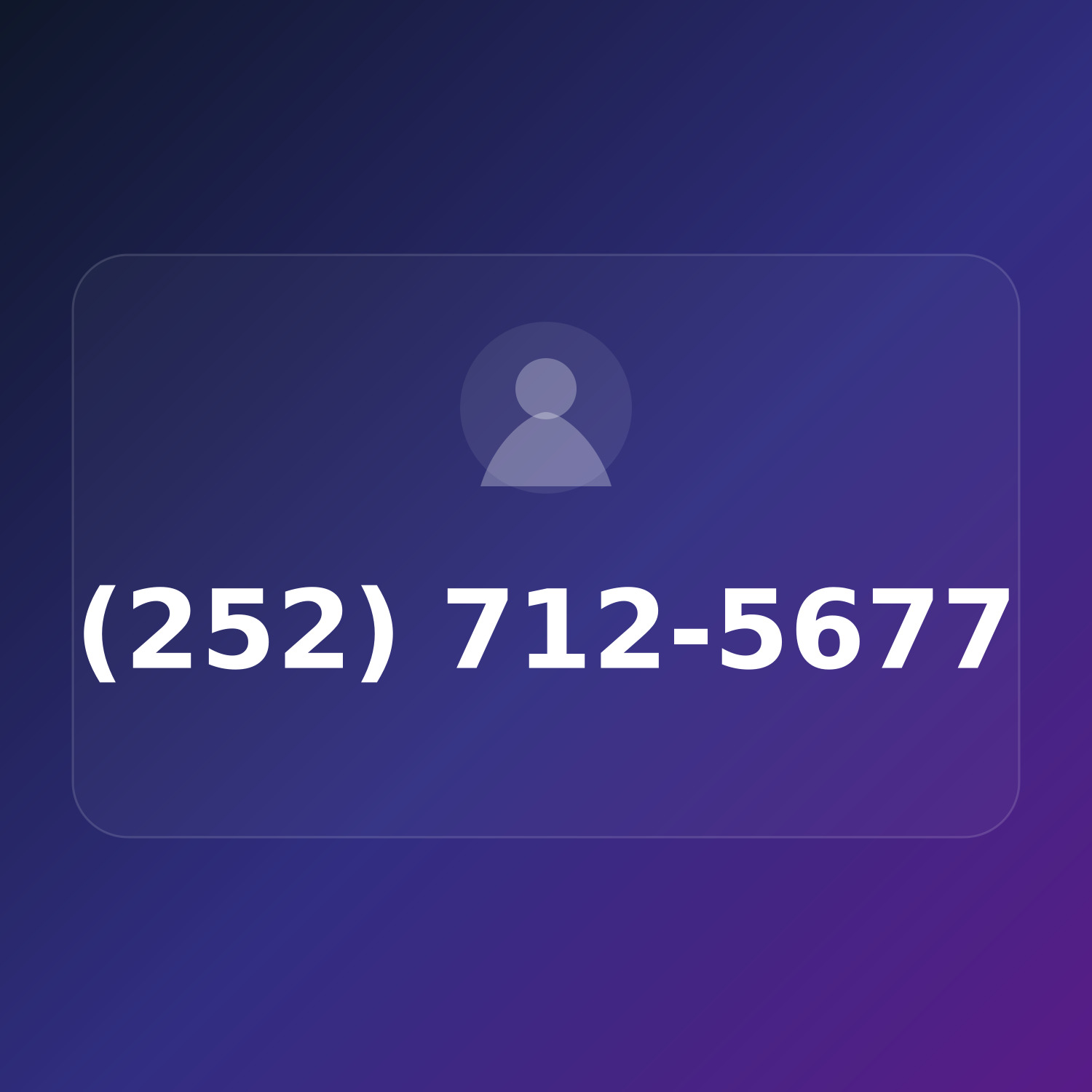(252) 712-LOSS product image