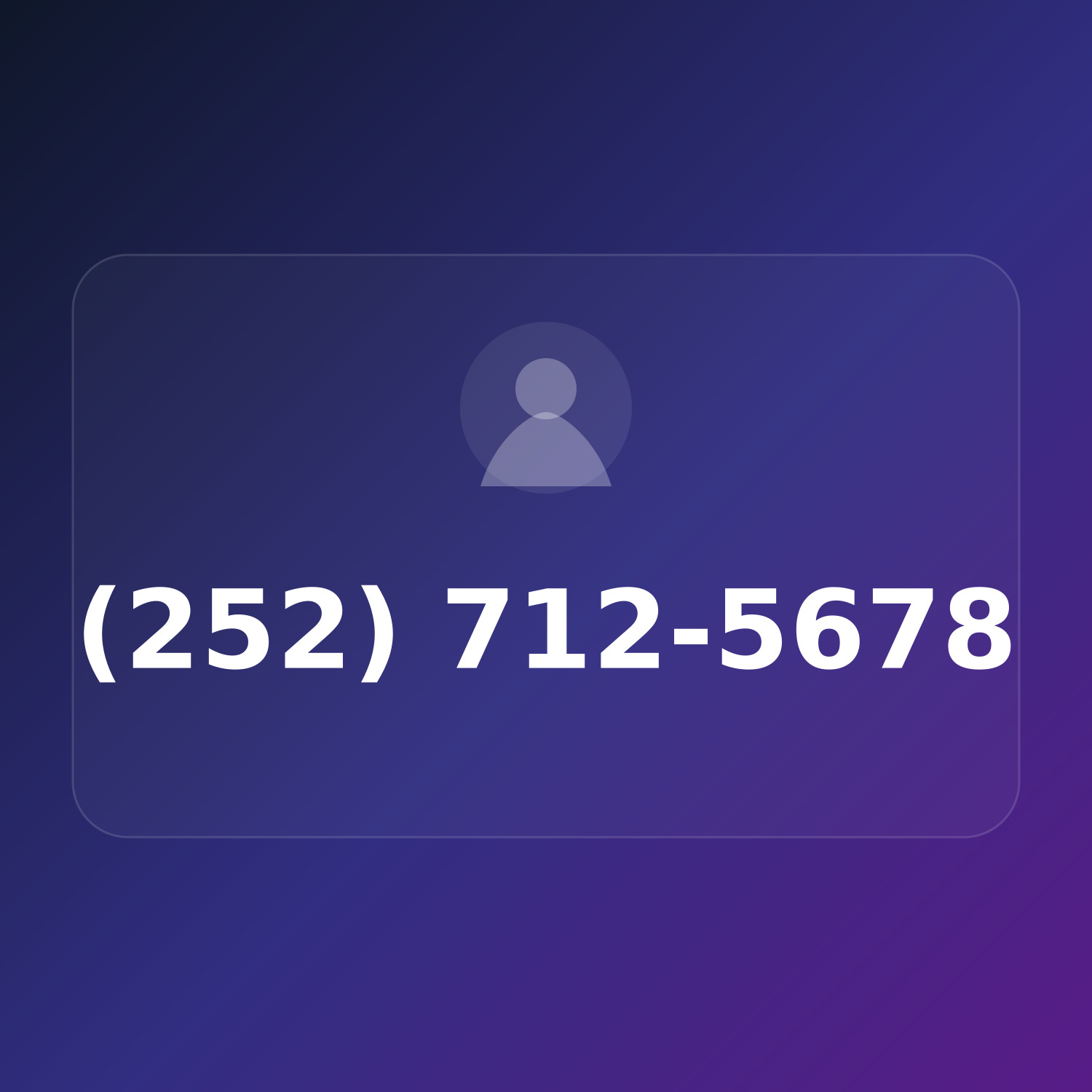 (252) 712-LOST product image