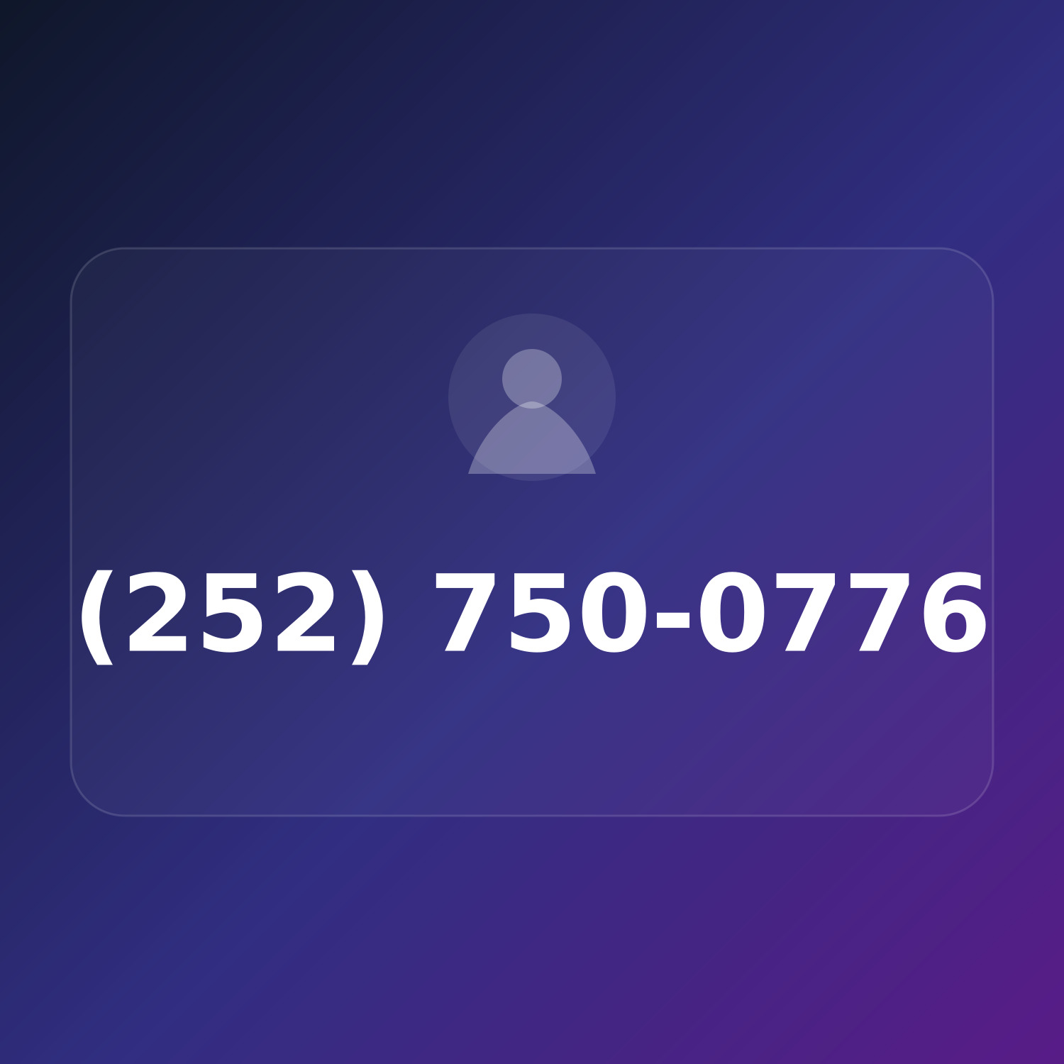 (252) 750-0PRO product image