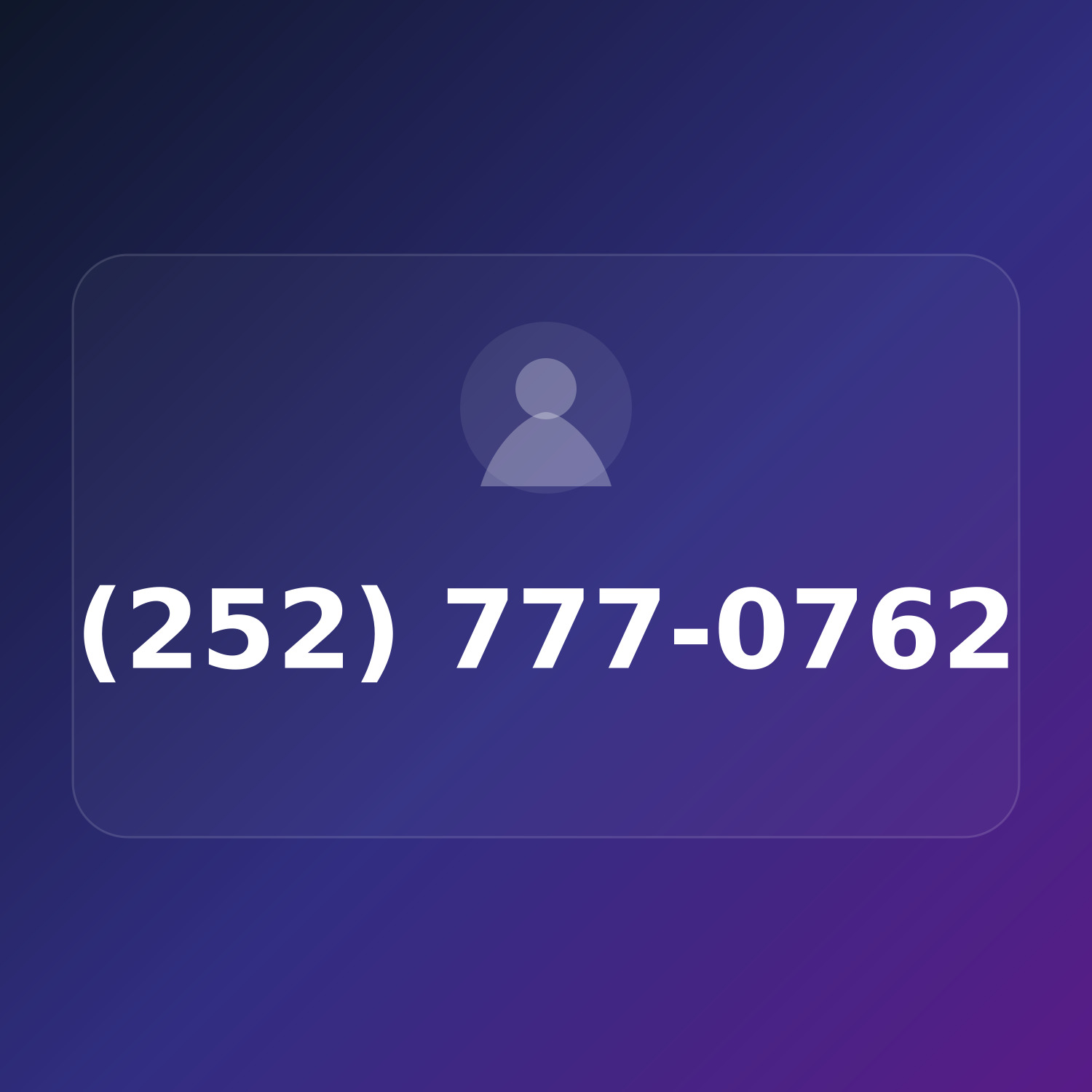 (252) 777-0ROB product image