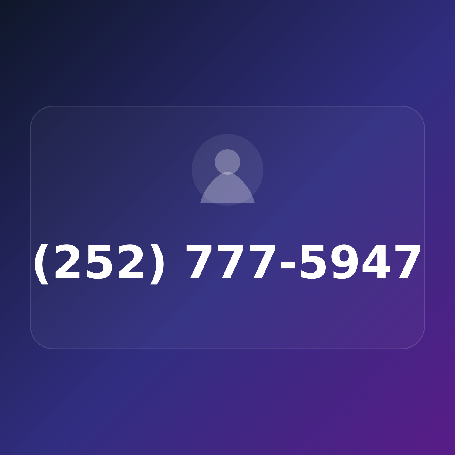 (252) 777-5ZIP product image