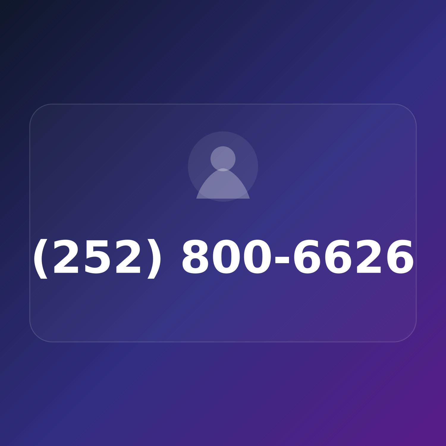 (252) 800-6MAN product image