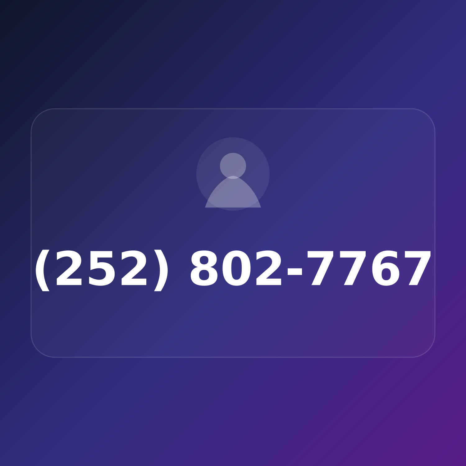(252) 802-PROS product image