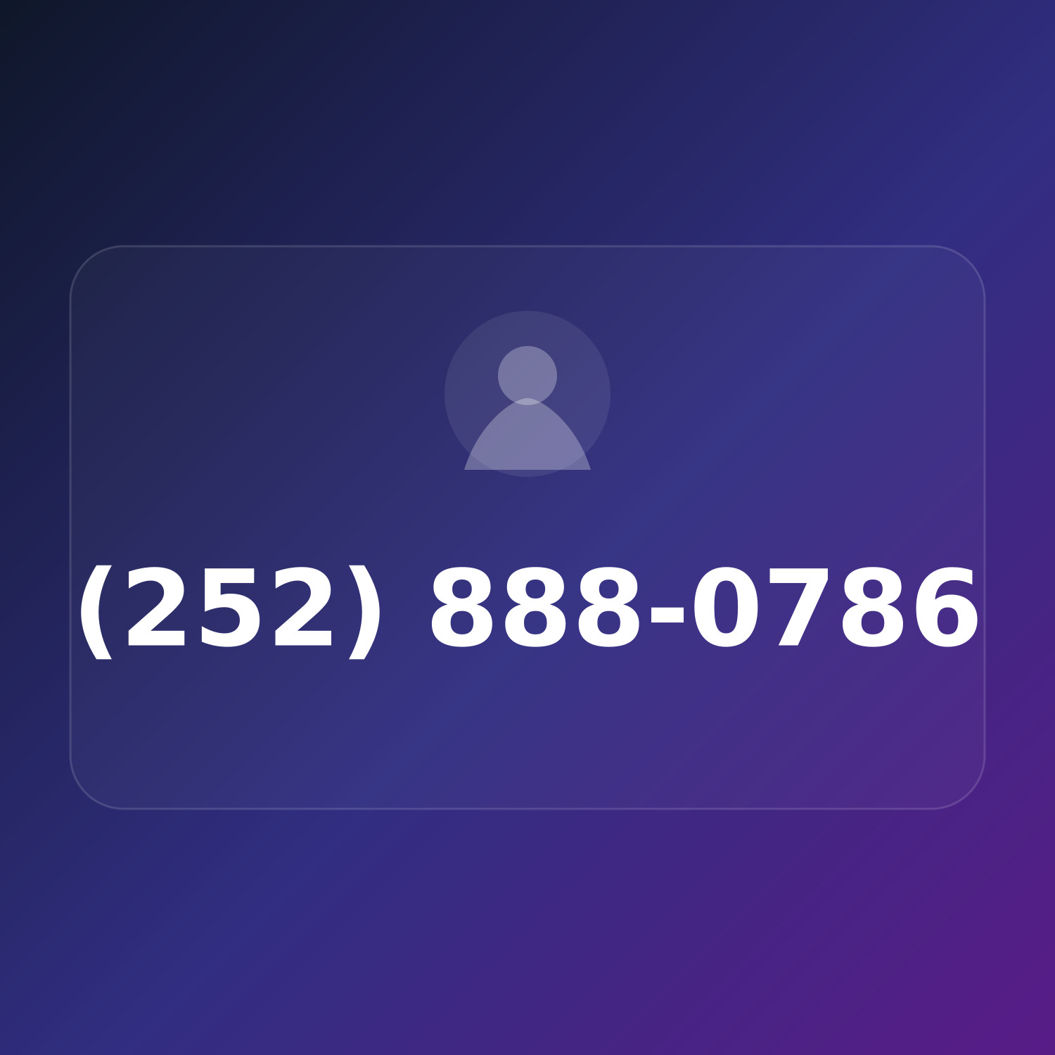 (252) 888-0RUN product image