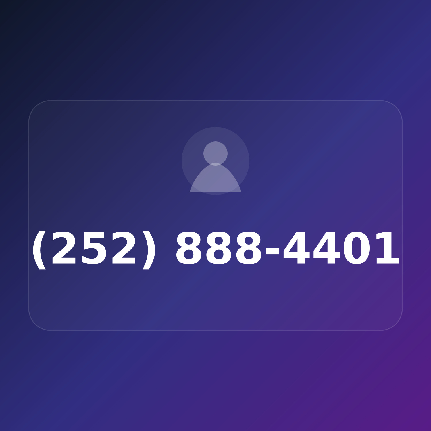 (252) 888-4401 product image