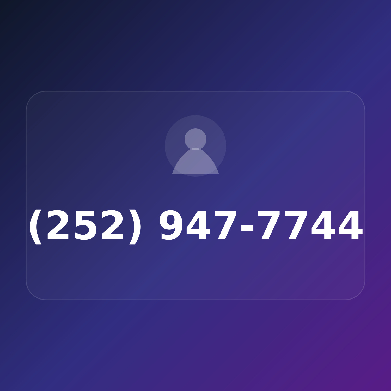(252) 9-IRS-744 product image