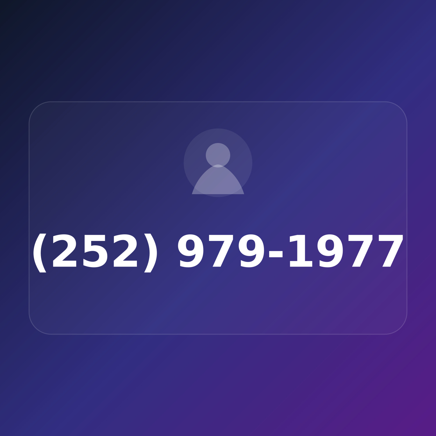 (252) 979-1977 product image