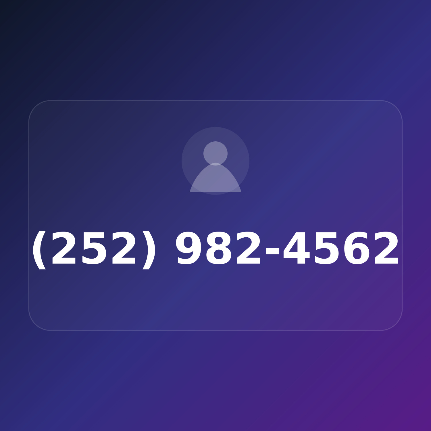 (252) 982-GLOB product image