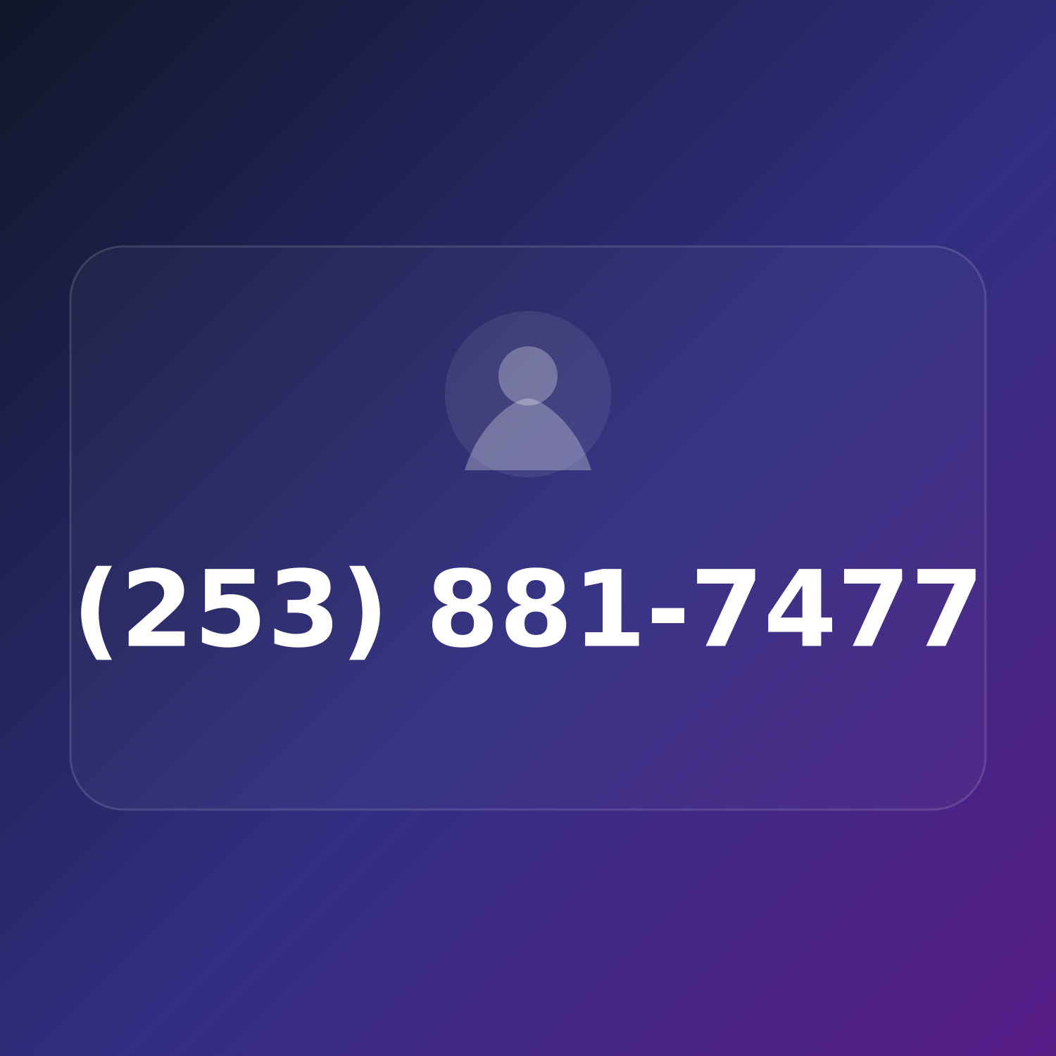(253) 881-7IRS product image