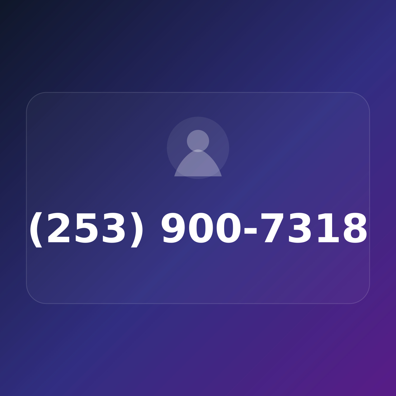 (253) 900-7318 product image