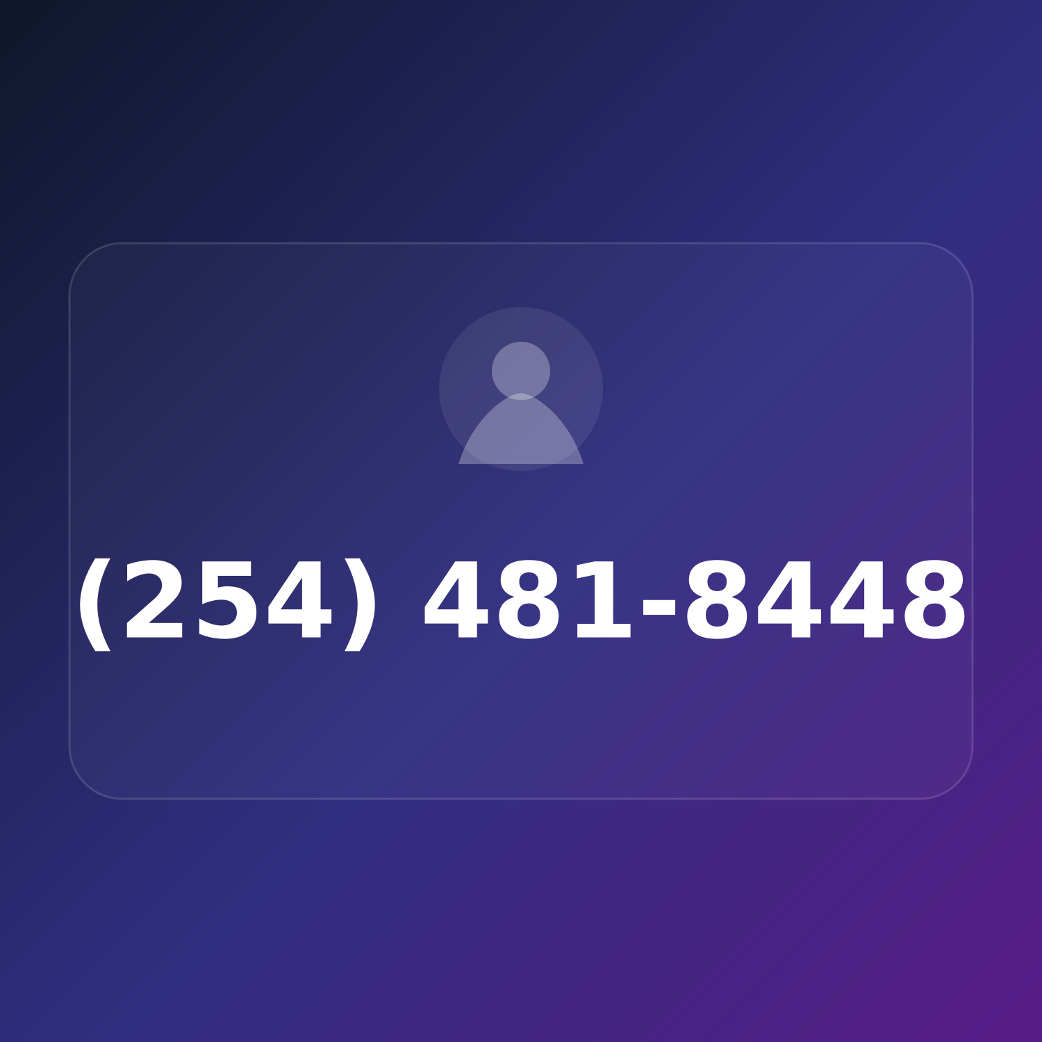 (254) 481-8HIT product image
