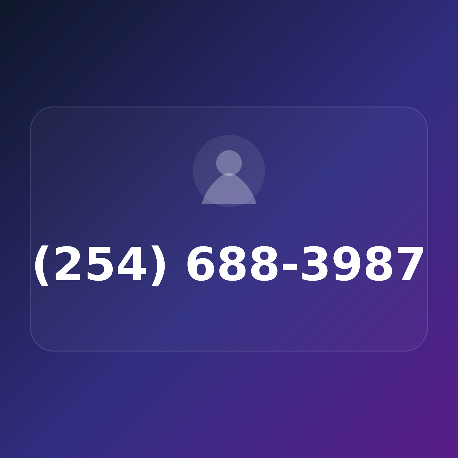 (254) 68-TEXTS product image