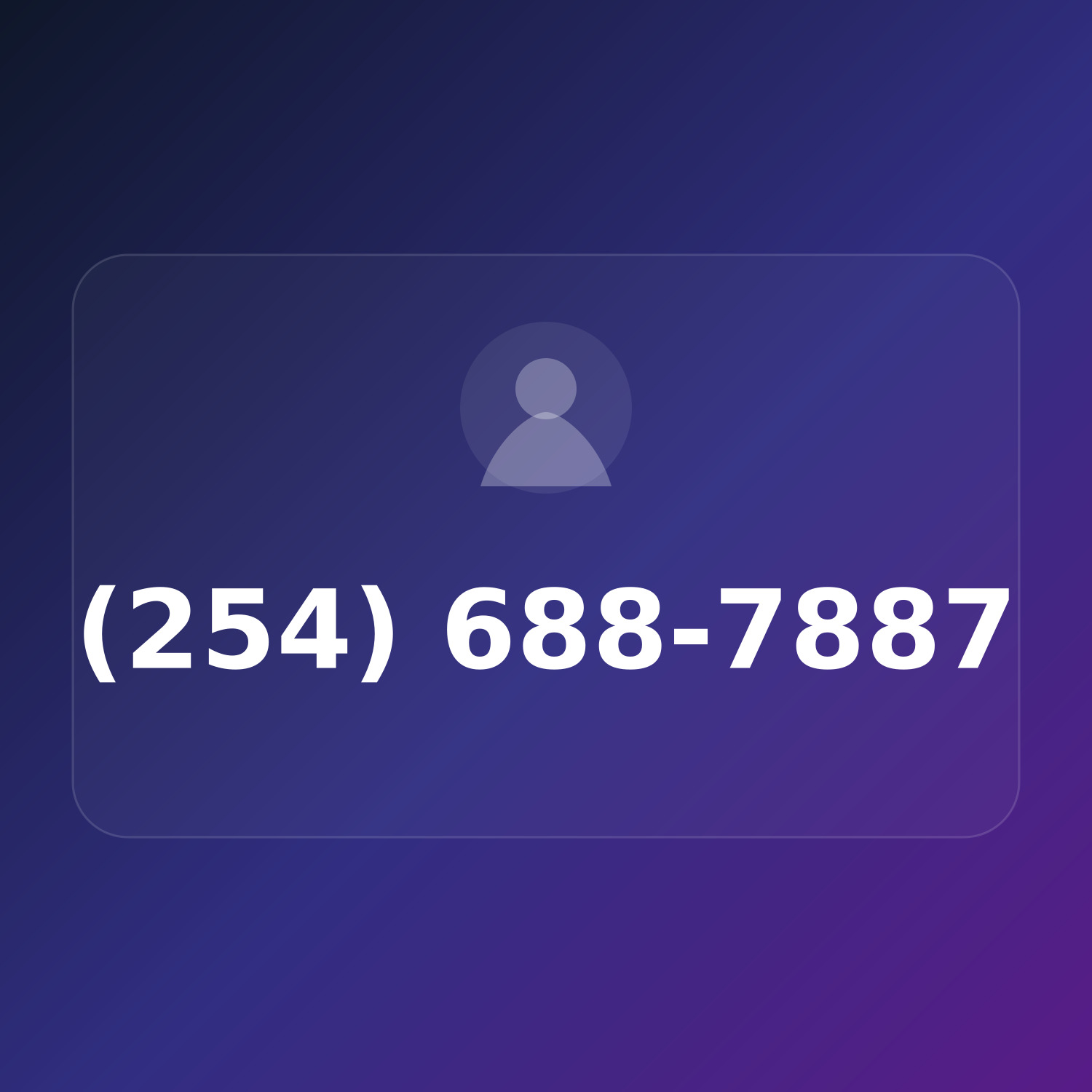 (254) 688-PUTS product image