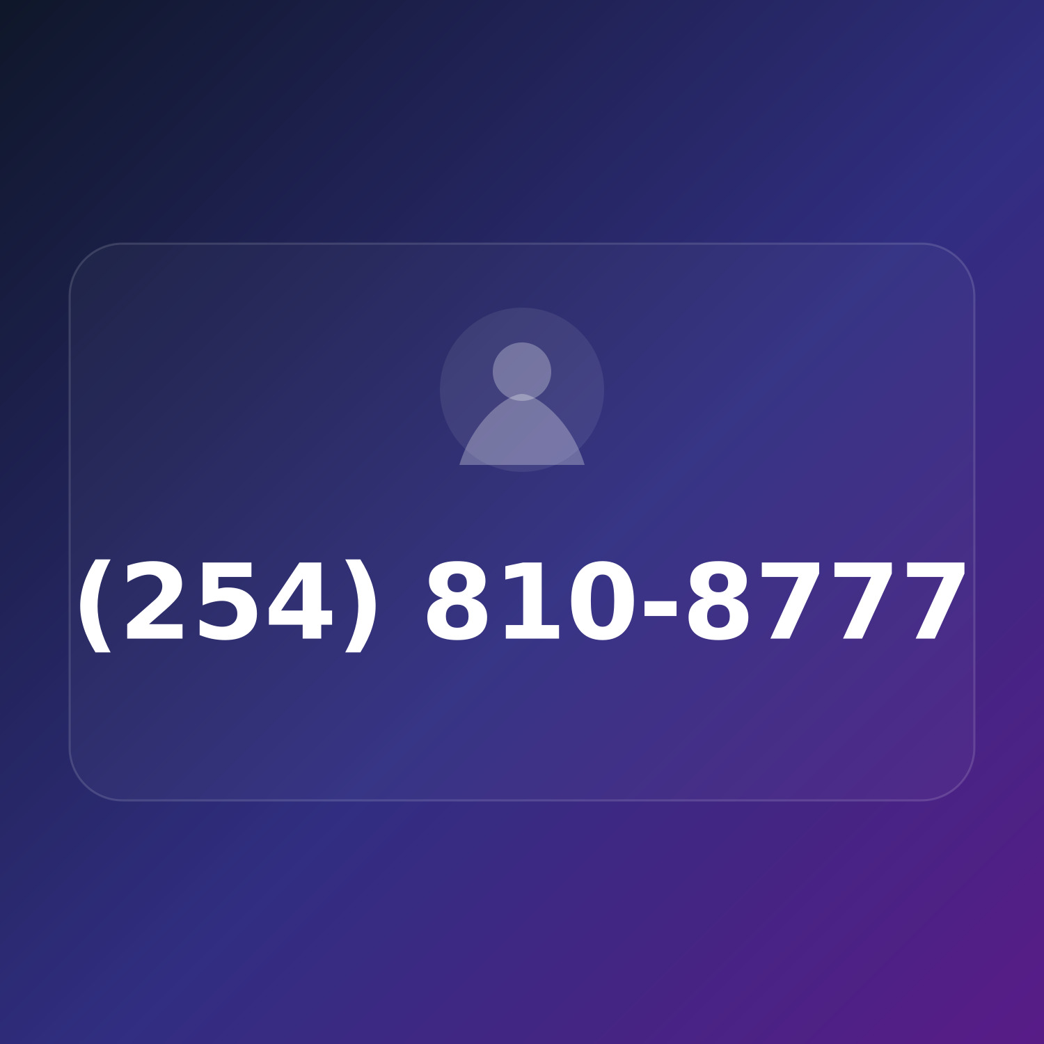 (254) 810-USPS product image